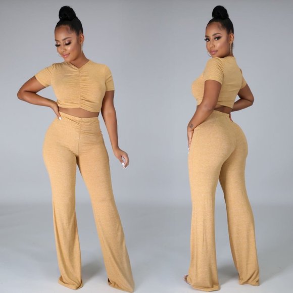 Pants - Large Left✨NEW✨Women's Comfy Pants Set